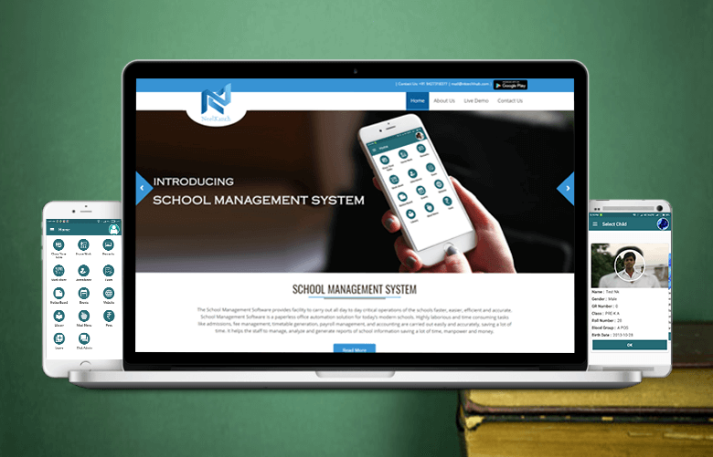 Why school management system is the most trending technology for educational institution ?