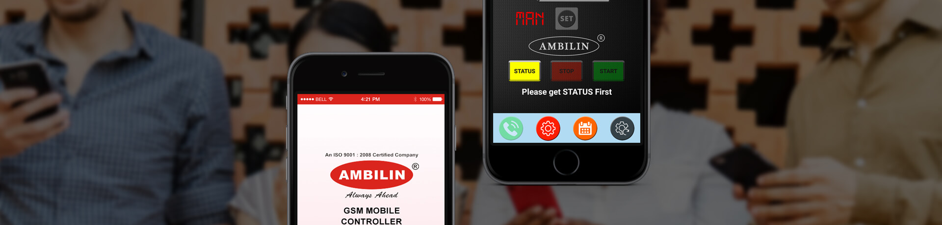 Ambilin-banner