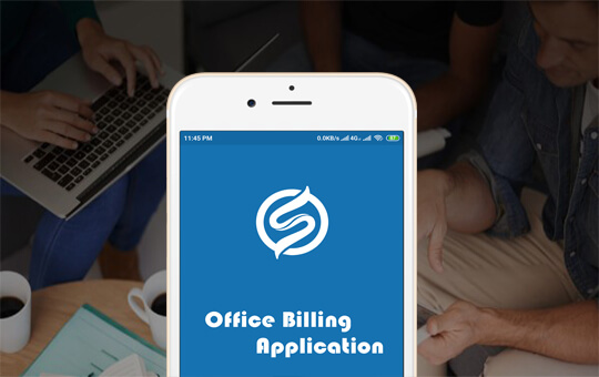 Office Billing Application